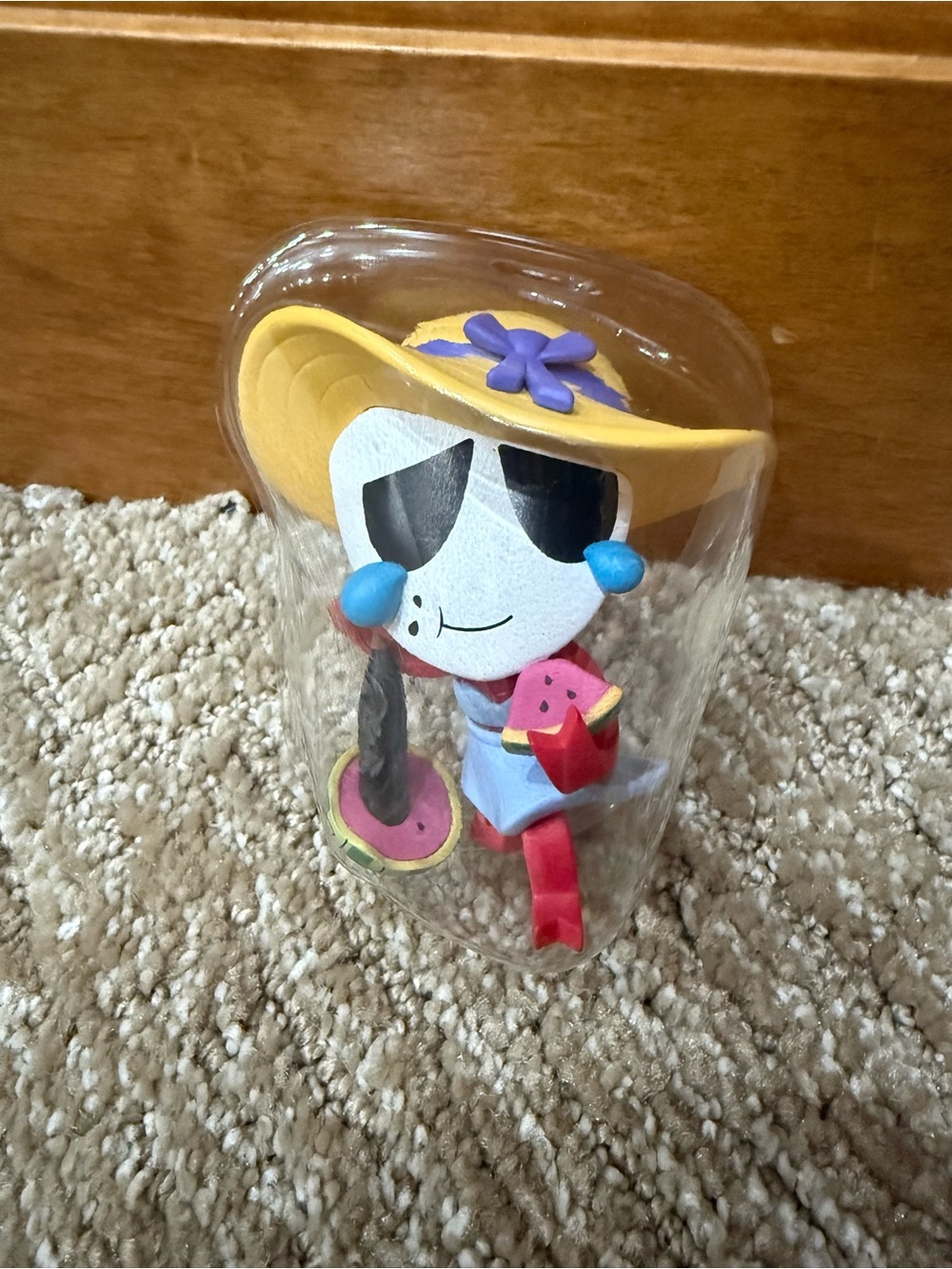 Amazing Digital Circus Gangle Beach series figure